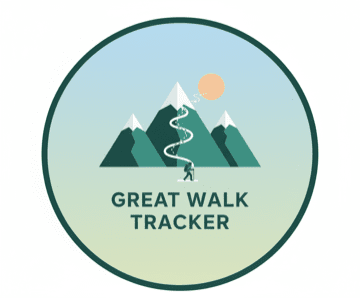 Great Walk Watcher
